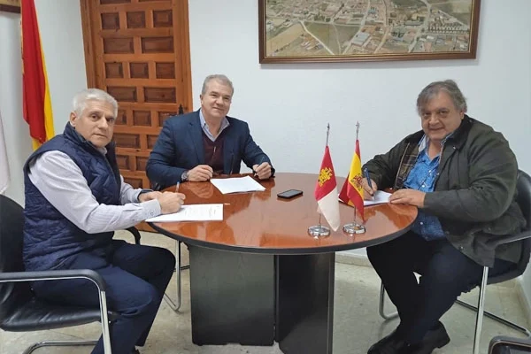 El Grupo BEGON Gestionará una Nueva Residencia en Urda, Toledo.