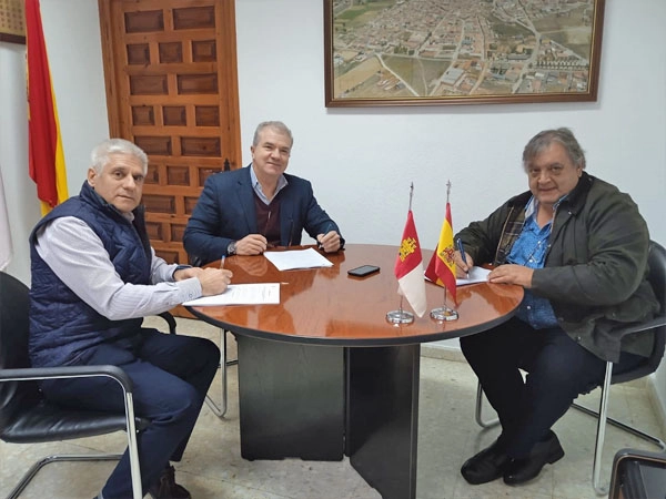 El Grupo BEGON Gestionará una Nueva Residencia en Urda, Toledo.