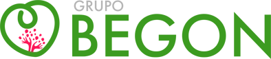 LOGO BEGON HORIZONTAL residencias para mayores en Getafe, Toledo y Vigo